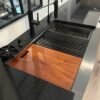 Pull Down Kitchen Faucet