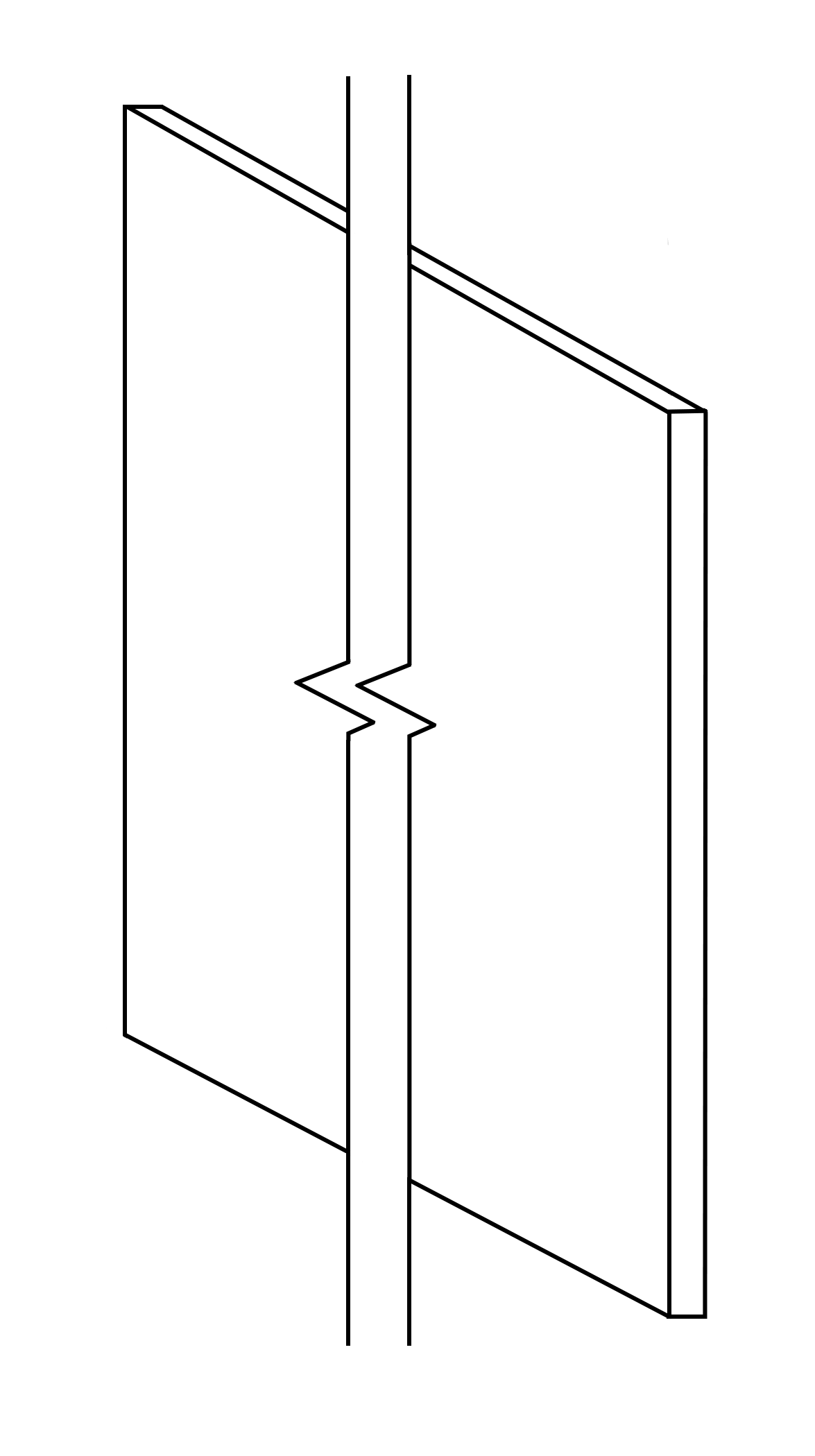 Shaker Kitchen Wall Cabinet
